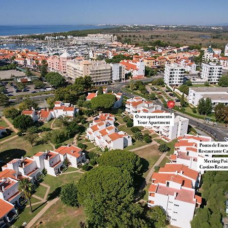 Centralgarve - Amazing Apt In The Heart Of Vilamoura Exterior foto