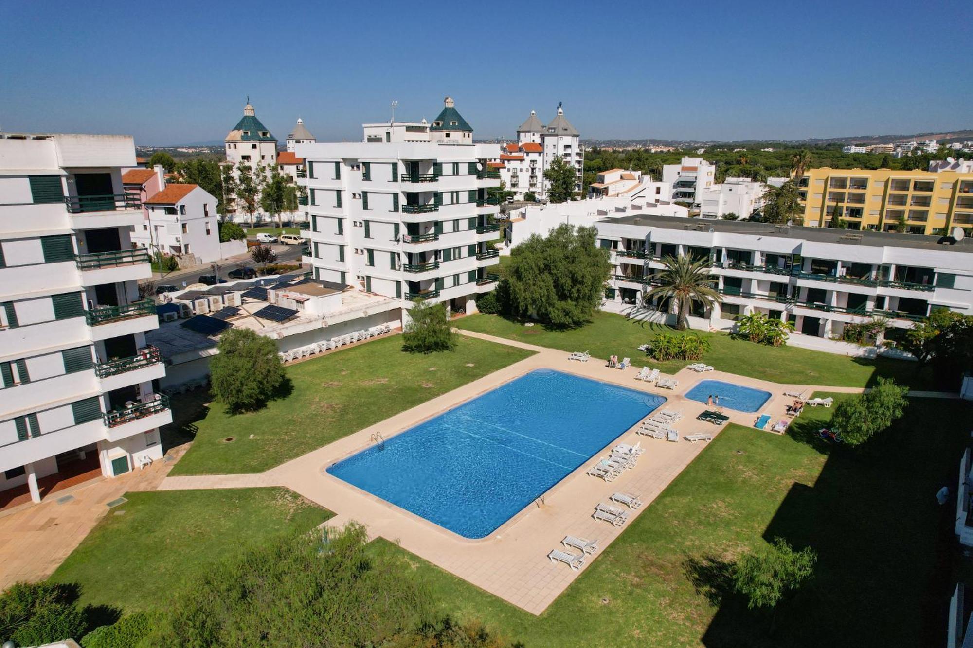 Centralgarve - Amazing Apt In The Heart Of Vilamoura Exterior foto