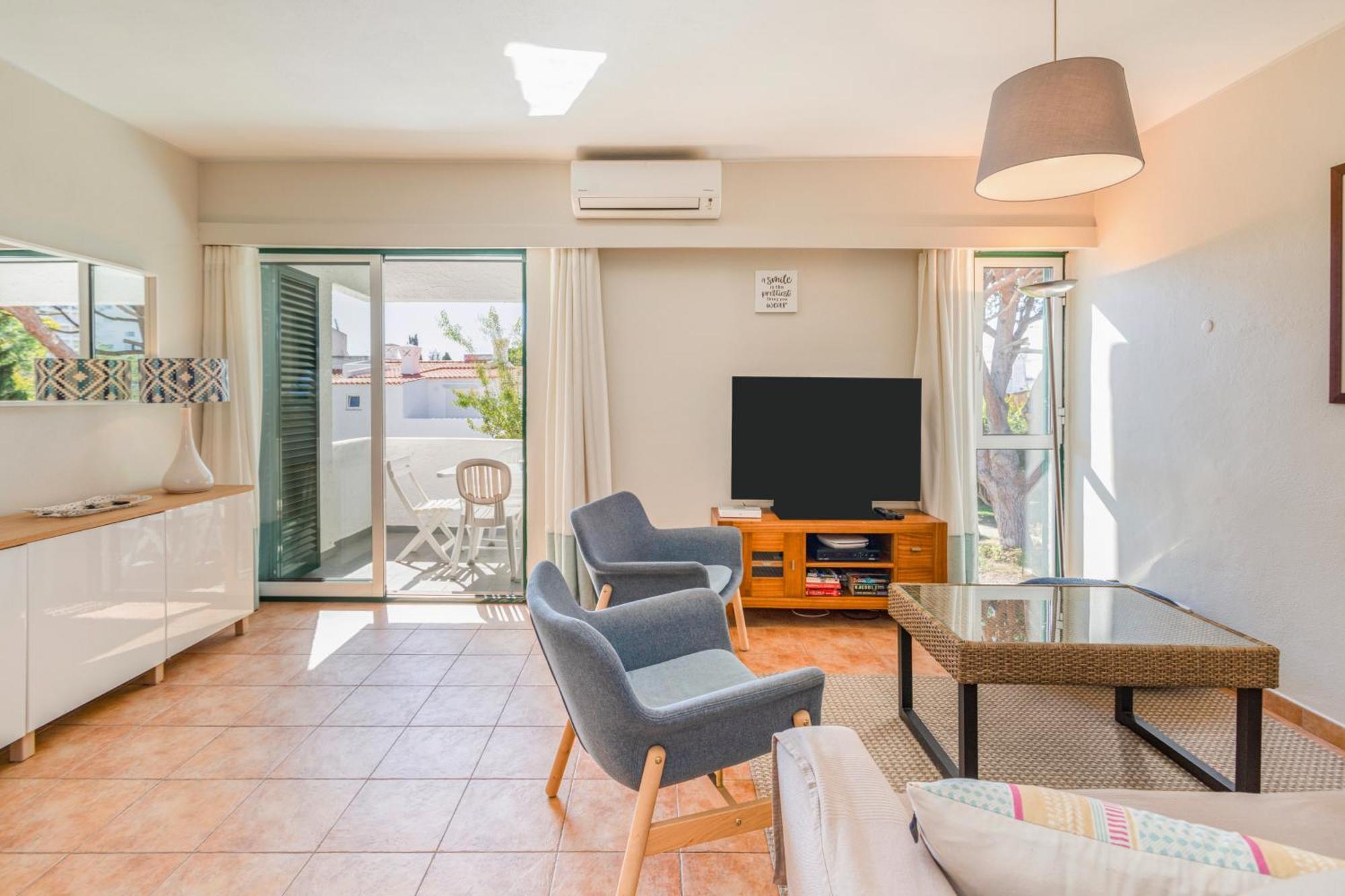 Centralgarve - Amazing Apt In The Heart Of Vilamoura Exterior foto