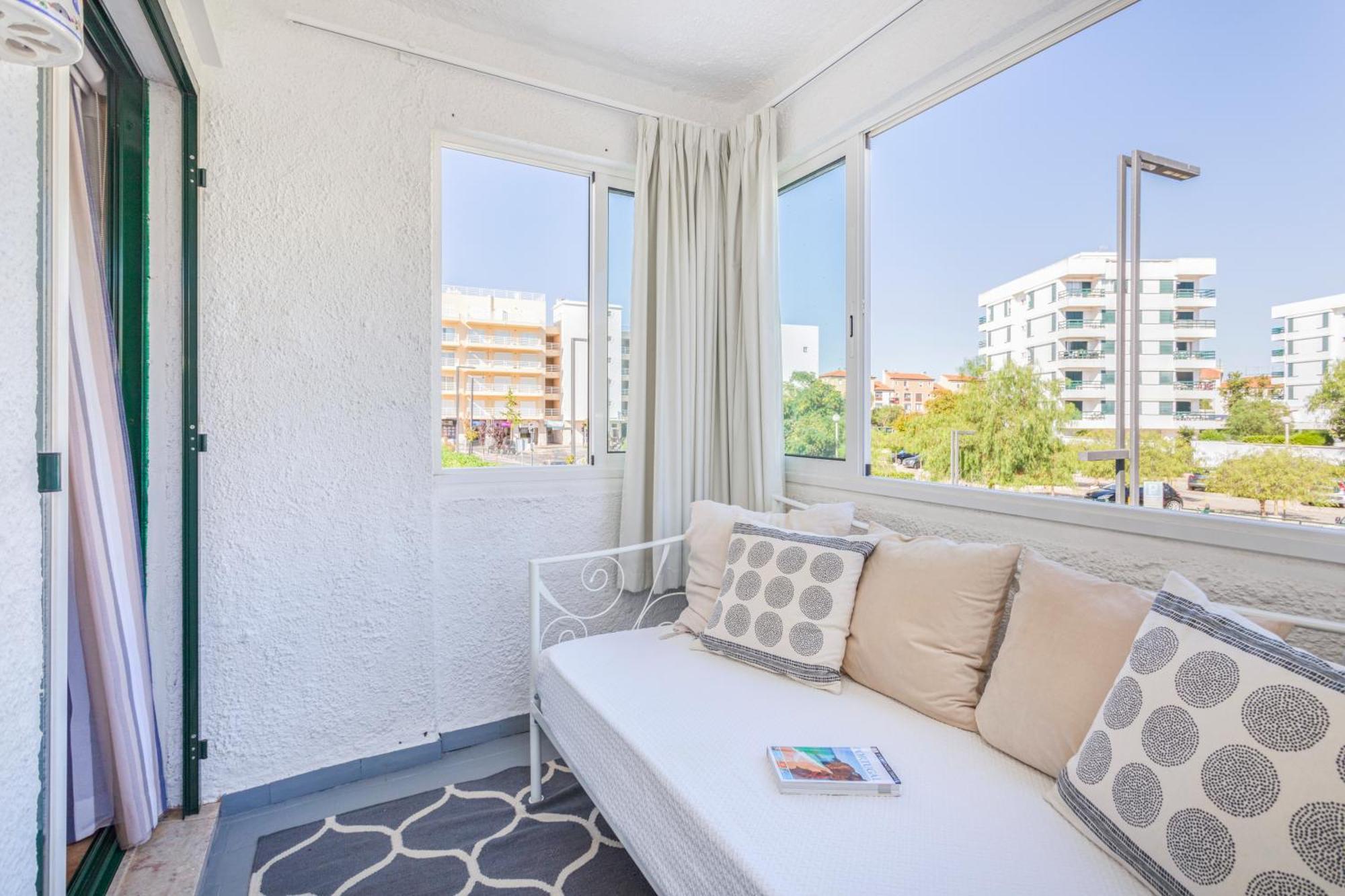 Centralgarve - Amazing Apt In The Heart Of Vilamoura Exterior foto