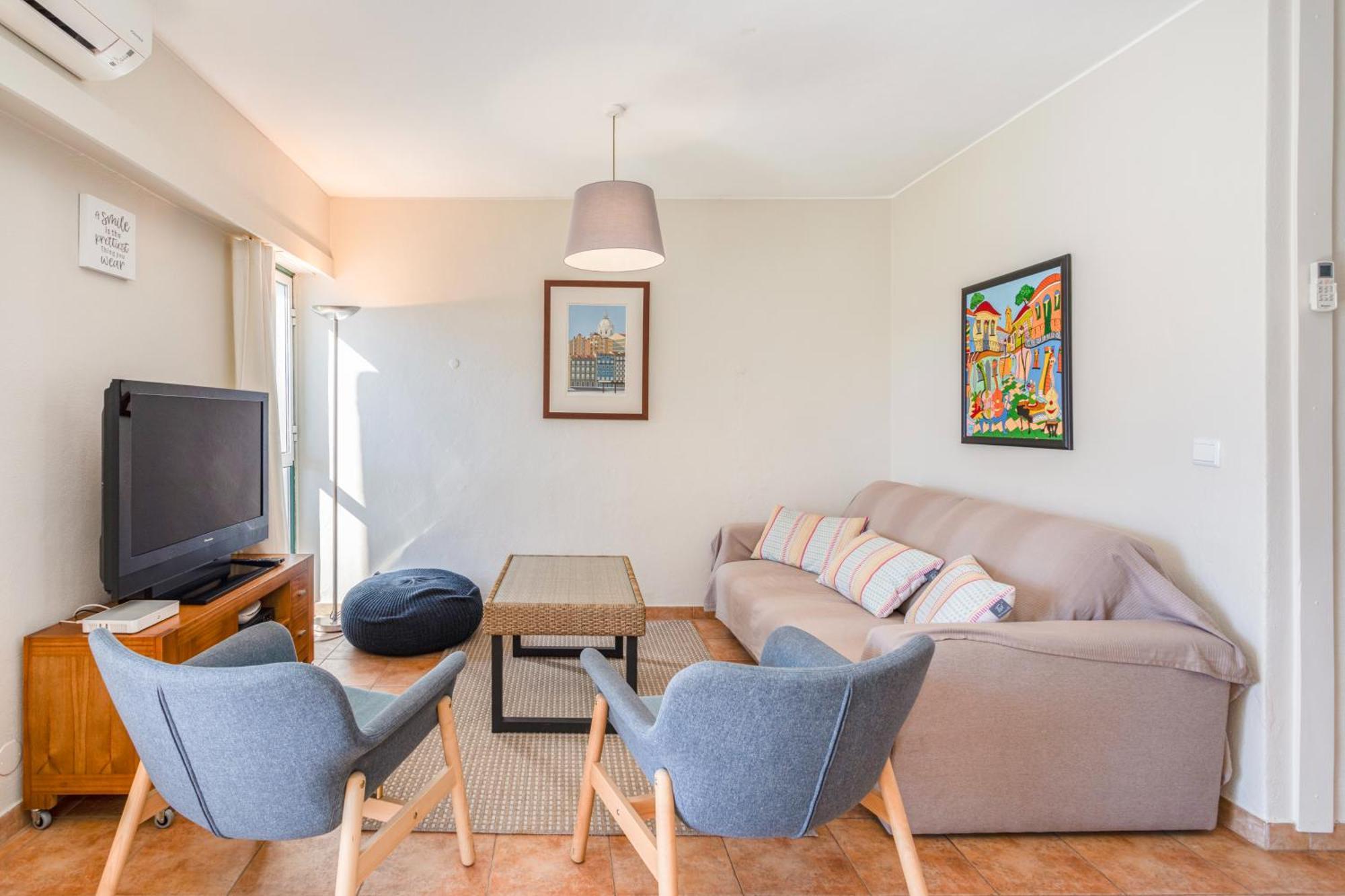 Centralgarve - Amazing Apt In The Heart Of Vilamoura Exterior foto