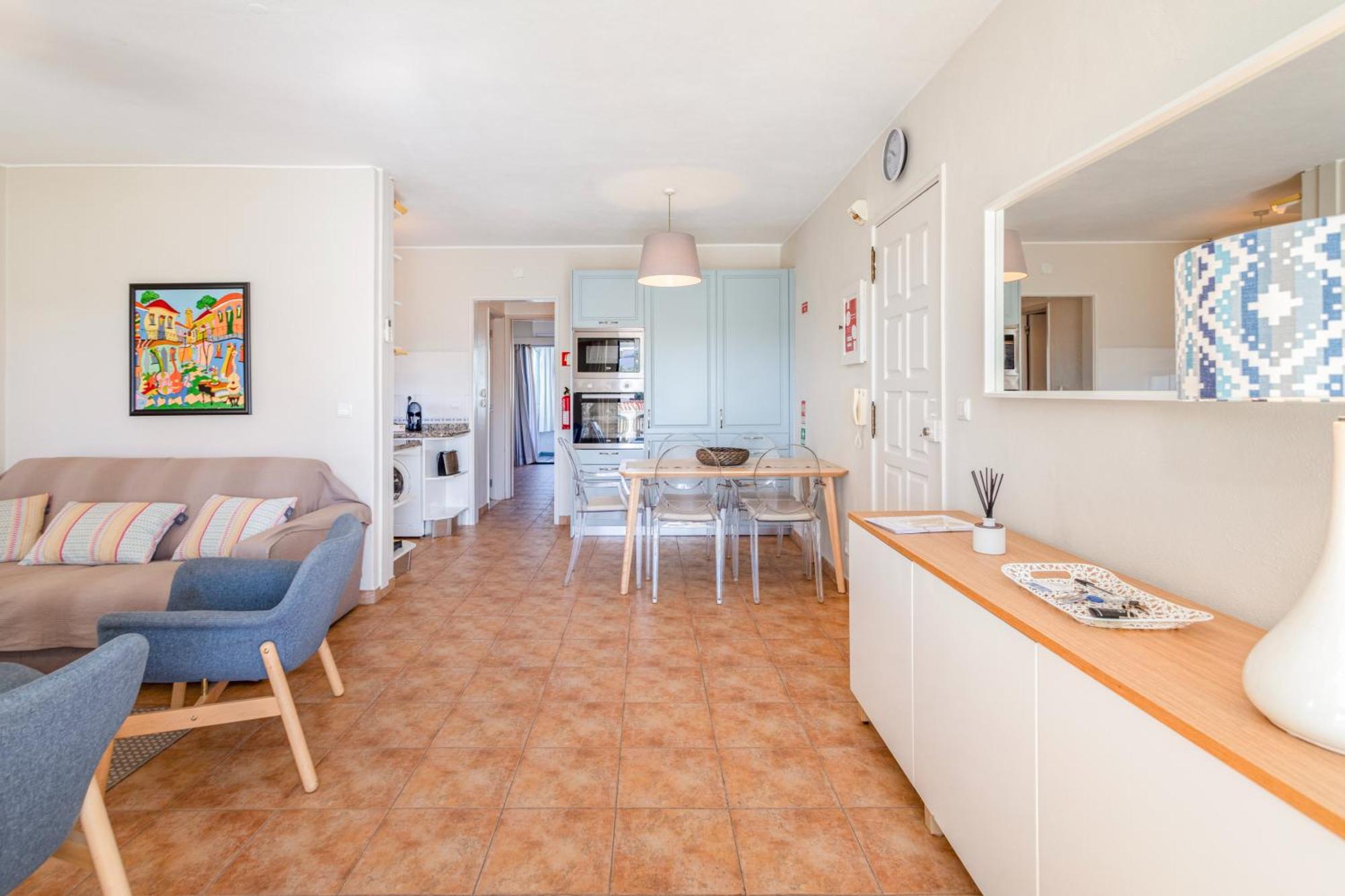 Centralgarve - Amazing Apt In The Heart Of Vilamoura Exterior foto