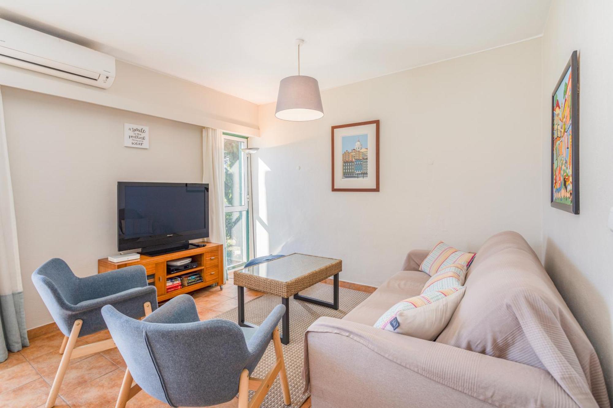 Centralgarve - Amazing Apt In The Heart Of Vilamoura Quarto foto